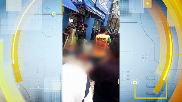 Tiro da Polícia Militar no Pátio da Igreja do Carmo: Conflito Resulta em Homem Baleado - Análise em Vídeo de Testemunhas
