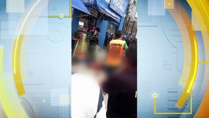 Tiro da Polícia Militar no Pátio da Igreja do Carmo: Conflito Resulta em Homem Baleado - Análise em Vídeo de Testemunhas