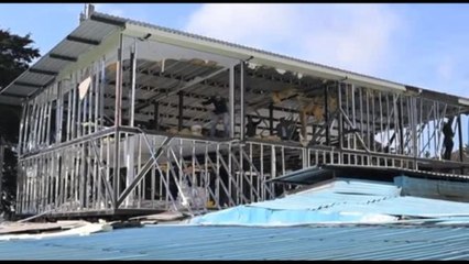 Guatemala, polizia smantella costruzioni abusive nel carcere delle gang