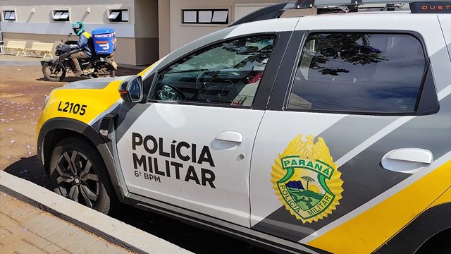 Homem é espancado por populares após agredir companheira na Região Norte de Cascavel