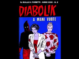 DIABOLIK---A MANI VUOTE