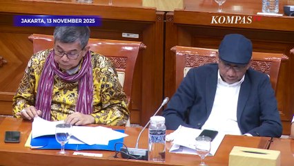 Kronologi Pengesahan RUU KUHAP oleh DPR RI, Berlaku 2026 ,Puan: Kami Sudah Libatkan Banyak Pihak