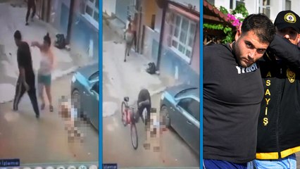 Eşi cezaevinde olan kız kardeşinin sevgilisini öldürdü