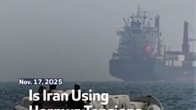 Is Iran Using Hormuz Tensions as Distraction?