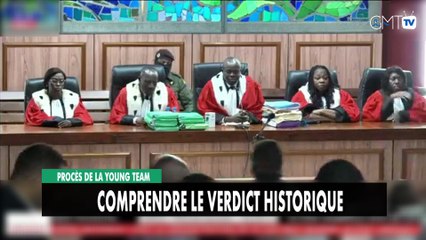 [#Reportage] Procès de la Young team : comprendre le verdict historique