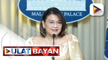 PBBM, hindi apektado ng ingay sa pulitika; tuloy-tuloy ang trabaho | ulat ni Kenneth Paciente