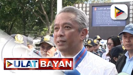 Mahigit 20 lokal na opisyal na ‘missing in action’ nang manalasa ang magkasunod na bagyo, nakaambang sampahan ng reklamo ng DILG | ulat ni Ryan Lesigues