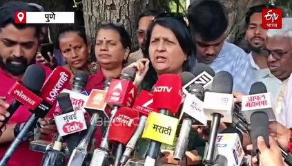 अजित पवार हा व्यवहार रद्द करणारे कोण? सरकारने व्यवहार रद्द केला तर मी न्यायालयात जाणार - अंजली दमानिया