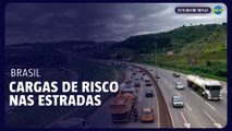 O perigo dos veículos de carga nas estradas: acidentes e mortes nas BRs