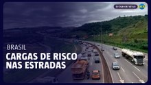 O perigo dos veículos de carga nas estradas: acidentes e mortes nas BRs