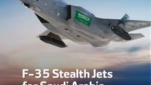 F-35 Stealth Jets for Saudi Arabia