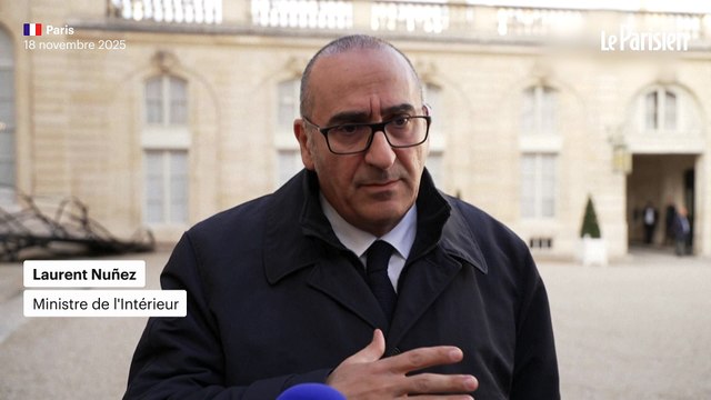 Assassinat de Mehdi Kessaci à Marseille : le ministre de l’Intérieur Laurent Nuñez dénonce un « crime d’intimidation »