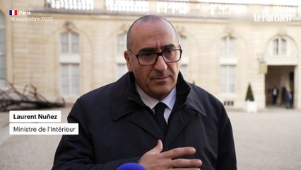 Assassinat de Mehdi Kessaci à Marseille : le ministre de l’Intérieur Laurent Nuñez dénonce un « crime d’intimidation »