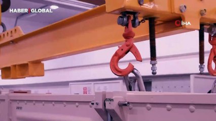 SİPER 1’den tarihi başarı: Hedefi tam isabetle vurdu