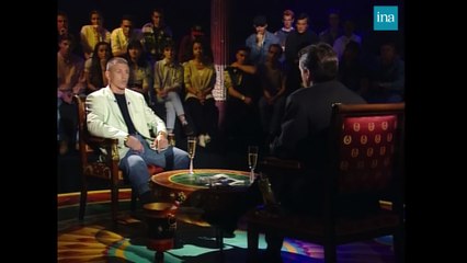 Emission TV : Tout le Monde en Parle sur France 2 Spécial Dopage dans le football avec Pascal Olméta (extrait d'émission, fr , années 1990)