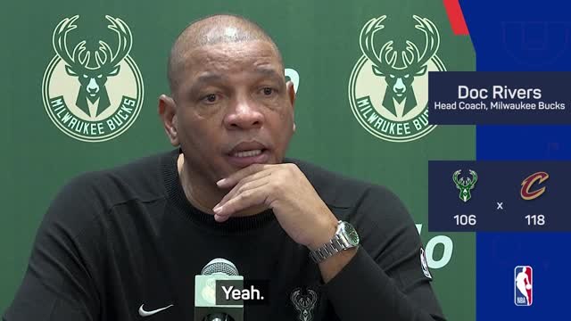 Giannis injury 'not looking good' for the Bucks - Rivers