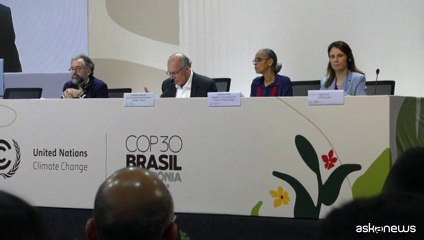Alla Cop30 si passa alle sessioni notturne per raggiungere un accordo