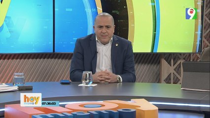 Impactante entrevista de Alexis Victoria Yeb en Hoy Mismo