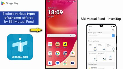 How to invest in SBI Mutual Fund through Investap App | How to Invest through SBI Investap App 2025