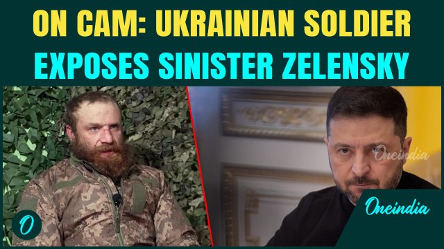 VIDEO: Ukrainian Soldier’s CRY FOR HELP as Zelensky ABANDONS Troops to DIE against Russia | Watch