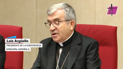 El jefe de los obispos habla de Rosalía y 'Los domingos': "Hay una corriente católica"