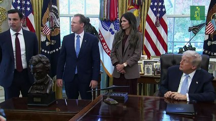 Maduro dice estar dispuesto a hablar "cara a cara" con Trump