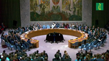 Consejo de Seguridad de la ONU adopta resolución sobre fuerza internacional en Gaza