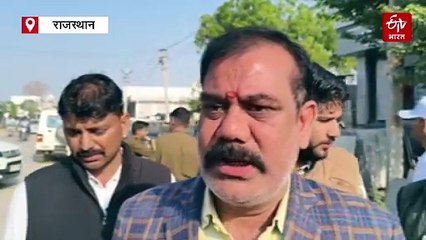 नैनवा: पूर्व पालिकाध्यक्ष का अतिक्रमण ध्वस्त, कार्रवाई से पहले कांग्रेस पार्षद पाबंद