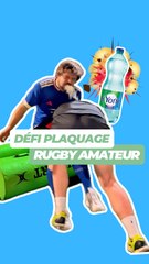 Défi plaquage Rugby amateur avec St-Yorre