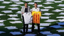 Palestina, lista para jugar contra Cataluña en Montjuïc: 