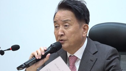 김영환 충북도지사 "정치적 탄압·표적 수사" 반발 / YTN