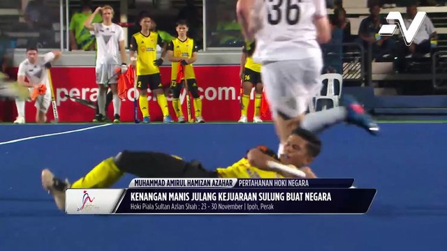 Amirul Hamizan kenang perjalanan penuh berliku bersama Speedy Tigers