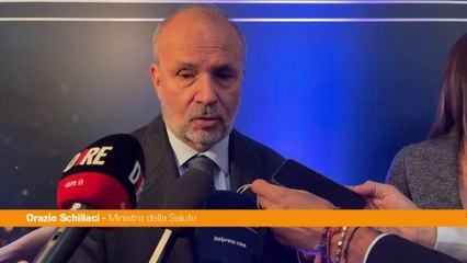 Schillaci "Liste d'attesa un problema importante, il governo ha messo la faccia"