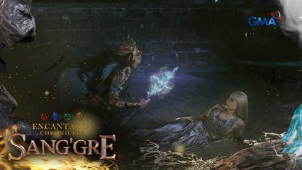 Sang'gre: Ang itim na kapangyarihan ng Esperanto! (Episode 112) | Encantadia Chronicles