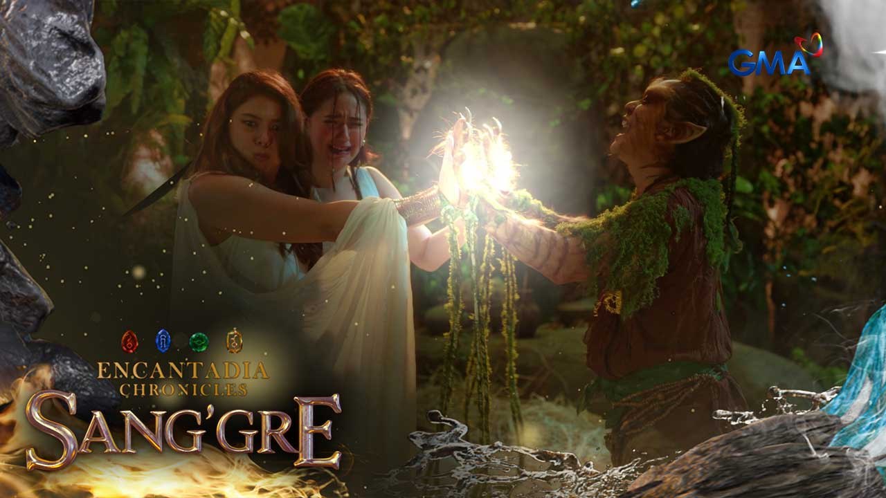 Sang'gre: Ang pakikipag-isang dibdib nina Mira at Lira! (Episode 112) | Encantadia Chronicles