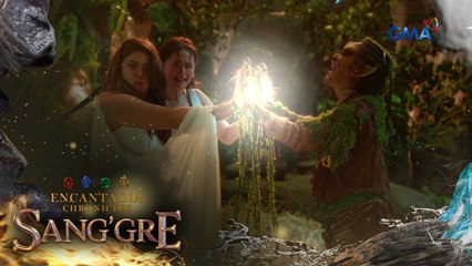Sang'gre: Ang pakikipag-isang dibdib nina Mira at Lira! (Episode 112) | Encantadia Chronicles