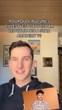 LE PUBLIC N’AIME PAS LES FILLES ? | STAR ACADEMY 2025 ⭐️
