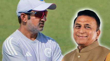Gavaskar Backs Gambhir: Kolkata Test Loss का असली कारण