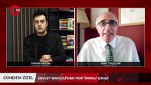 'İmralı'ya giderim' açıklaması Erdoğan'a mesaj mı Suat Özçelebi değerlendirdi.