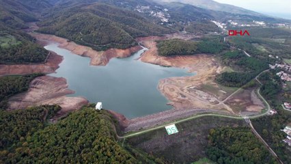 Yalova’da alarm! Kentin sadece 20 günlük suyu kaldı