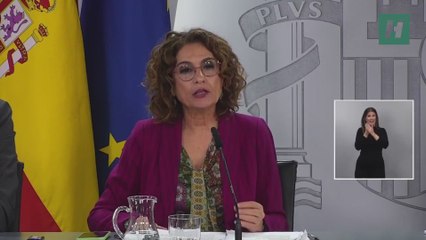 El Gobierno aprueba en el Consejo de Ministros un techo de gasto récord de 212.026 millones para 2026