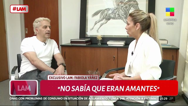 Fabiola Yañez dio escandalosos detalles del vínculo de Viviana Canosa con Alberto Fernández: Vergüenza ajena