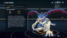 aeroveedramon all digivolution/de-digivolution/profile Digimon Story Time Stranger