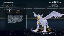 hippogryphonmon all digivolution/de-digivolution/profile Digimon Story Time Stranger