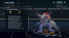 metalgreymon (blue) all digivolution/de-digivolution/profile Digimon Story Time Stranger