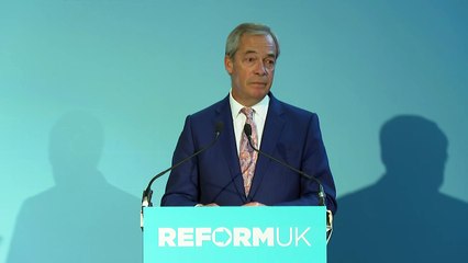 Farage says upcoming Budget will favour benefit claimants