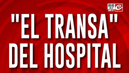 Dealer peruano fue detenido mientras vendía cocaína en inmediaciones de un hospital