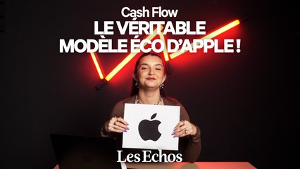 Le véritable modèle économique d'Apple