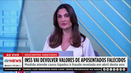 INSS vai devolver valores descontados de beneficiários falecidos
