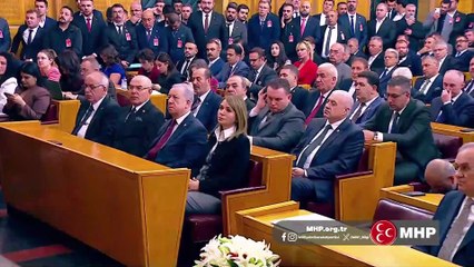Devlet Bahçeli'den tarihi çıkış: İmralı'ya ben giderim